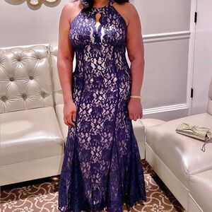 Beautiful Navy dress